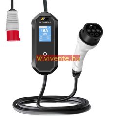 EVoCHARGE 11 kW töltő 5 m