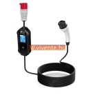 EVoCHARGE 11 kW töltő 7m