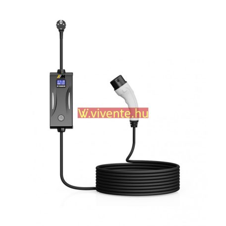 EVoCHARGE 3.5 kW töltő 5 m