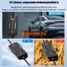 EVoCHARGE 3.5 kW töltő 5 m