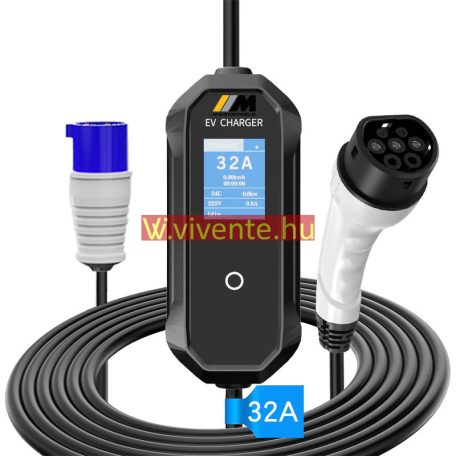 EVoCHARGE 7 kW töltő 5 m