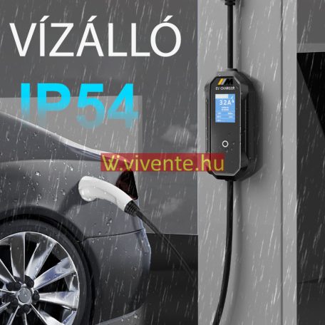 EVoCHARGE 7 kW töltő 5 m