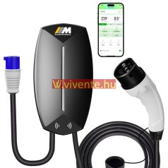 EVoCHARGE 7 kW fali töltő 5m