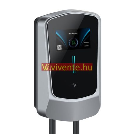 Q6 - 7.0 kW, Type2 EV töltő