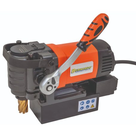 MD 3845 L Mágnestalpas magfúrógép, Ø 38mm, 230V