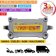 Gysflash 6.12A akkutöltő