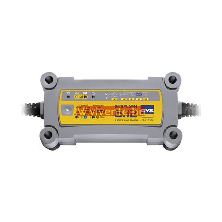 Gysflash 6.12A akkutöltő