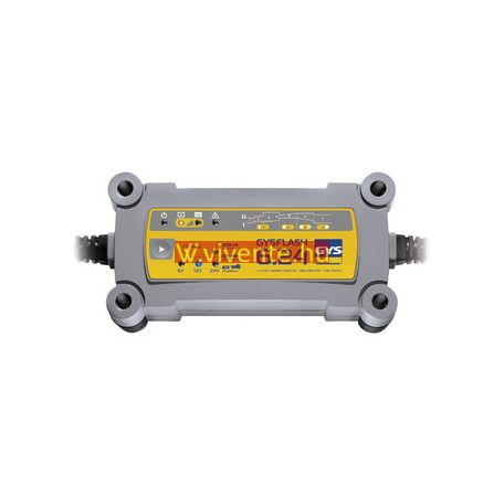 Gysflash 6.24 akkutöltő