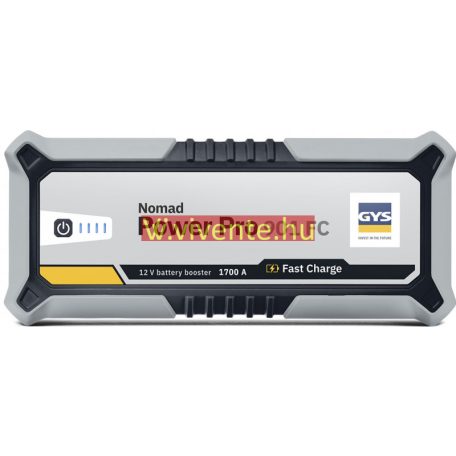 Nomad Power PRO 901 FC lítiumion akkumulátoros indító