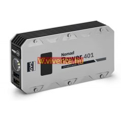 Nomad Power 401 lítiumion akkumulátoros indító