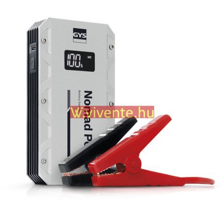 Nomad Power 501 lítiumion akkumulátoros indító