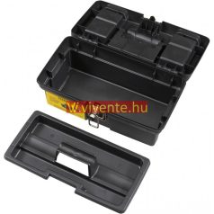 Stanley 1-92-064 Fémcsatos szerszámosláda szortimenterrel
