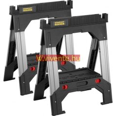 Stanley 1-92-980 FatMax Állítható lábú munkabak 2db