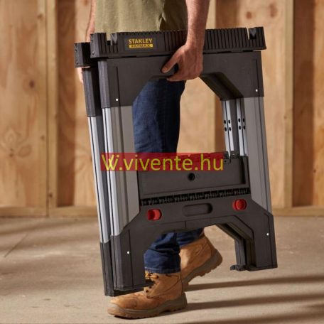 Stanley 1-92-980 FatMax Állítható lábú munkabak 2db