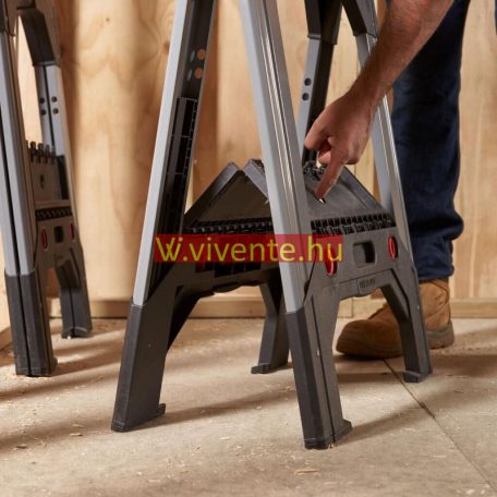 Stanley 1-92-980 FatMax Állítható lábú munkabak 2db