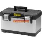 Stanley 1-95-615 FatMax 20 Fém-műanyag szerszámosláda