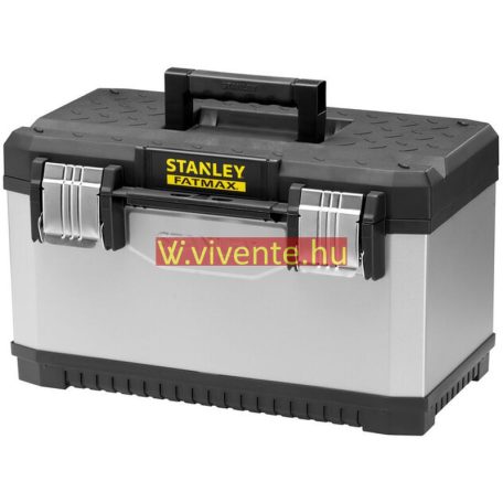 Stanley 1-95-615 FatMax 20 Fém-műanyag szerszámosláda