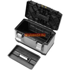 Stanley 1-95-615 FatMax 20 Fém-műanyag szerszámosláda