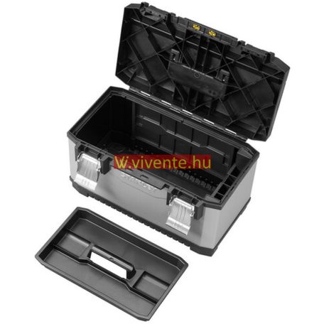 Stanley 1-95-615 FatMax 20 Fém-műanyag szerszámosláda
