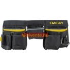 Stanley 1-96-178 Dupla szerszámos övtáska (szerszámok nélkül)