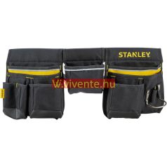   Stanley 1-96-178 Dupla szerszámos övtáska (szerszámok nélkül)