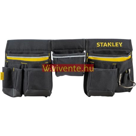 Stanley 1-96-178 Dupla szerszámos övtáska (szerszámok nélkül)