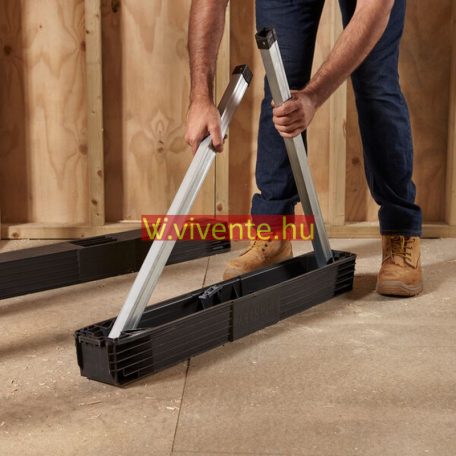 Stanley 1-97-475 Összecsukható fűrészbak, 2db,