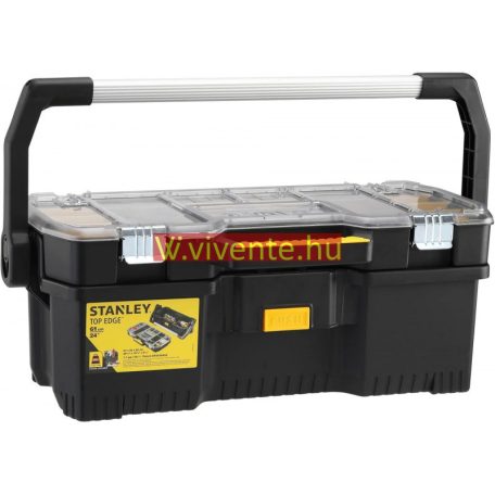 Stanley 1-97-514 24 Szerszámosláda levehető szortimenterrel
