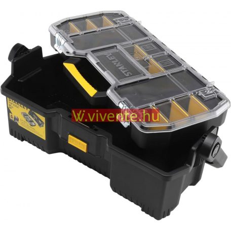Stanley 1-97-514 24 Szerszámosláda levehető szortimenterrel