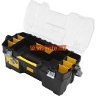 Stanley 1-97-514 24 Szerszámosláda levehető szortimenterrel