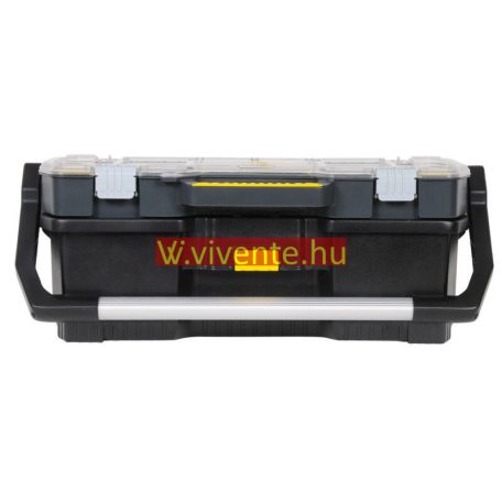 Stanley 1-97-514 24 Szerszámosláda levehető szortimenterrel