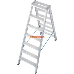   Krause STABILO Professional két oldalon járható lépcsőfokos állólétra