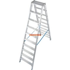   Krause STABILO Professional két oldalon járható lépcsőfokos állólétra