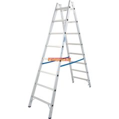  Krause STABILO Professional két oldalon járható biztonsági állólétra