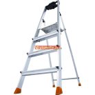 Krause MONTO Sepuro egy oldalon járható lépcsőfokos állólétra