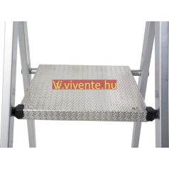   Krause MONTO Safety PlusLine egy oldalon járható lépcsőfokos állólétra