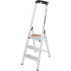   Krause STABILO Professional 135 XL egy oldalon járható lépcsőfokos állólétra 225 kg teherbírással