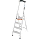 Krause STABILO Professional 135 XL egy oldalon járható lépcsőfokos állólétra