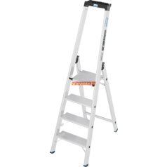   Krause STABILO Professional 135 XL egy oldalon járható lépcsőfokos állólétra