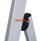 Krause STABILO Professional 135 XL egy oldalon járható lépcsőfokos állólétra