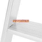 Krause STABILO Professional 135 XL egy oldalon járható lépcsőfokos állólétra