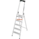 Krause STABILO Professional 135 XL egy oldalon járható lépcsőfokos állólétra