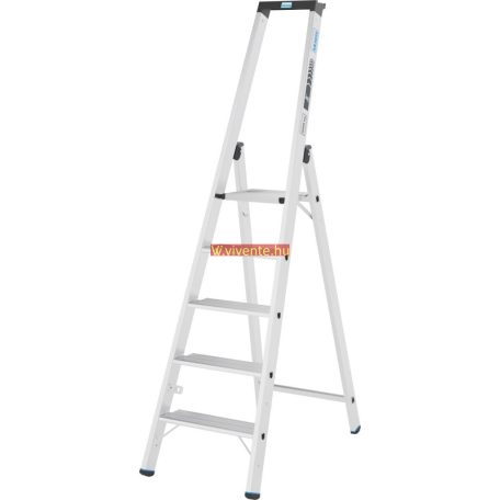 Krause STABILO Professional 135 XL egy oldalon járható lépcsőfokos állólétra