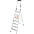 Krause STABILO Professional 135 XL egy oldalon járható lépcsőfokos állólétra