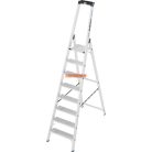 Krause STABILO Professional 135 XL egy oldalon járható lépcsőfokos állólétra