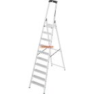 Krause STABILO Professional 135 XL egy oldalon járható lépcsőfokos állólétra