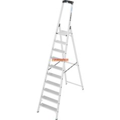  Krause STABILO Professional 135 XL egy oldalon járható lépcsőfokos állólétra