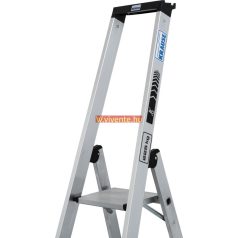   Krause STABILO Professional 135 XL egy oldalon járható lépcsőfokos állólétra