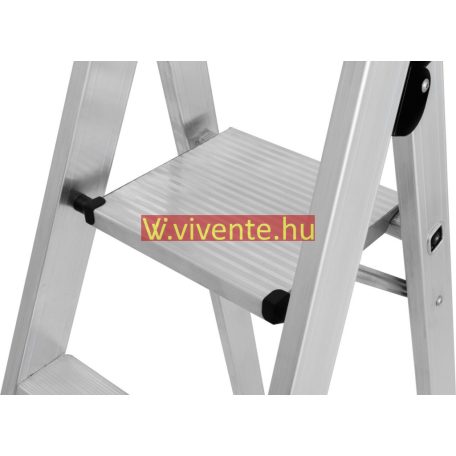 Krause STABILO Professional 135 XL egy oldalon járható lépcsőfokos állólétra