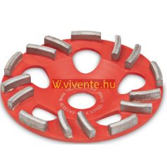   E-Jet D125 22,2 Gyémánt csiszolótányér Estrich-Jet 359394